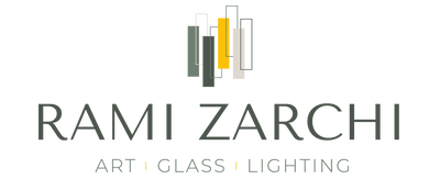 Rami Zarchi - Art Glass Lighting